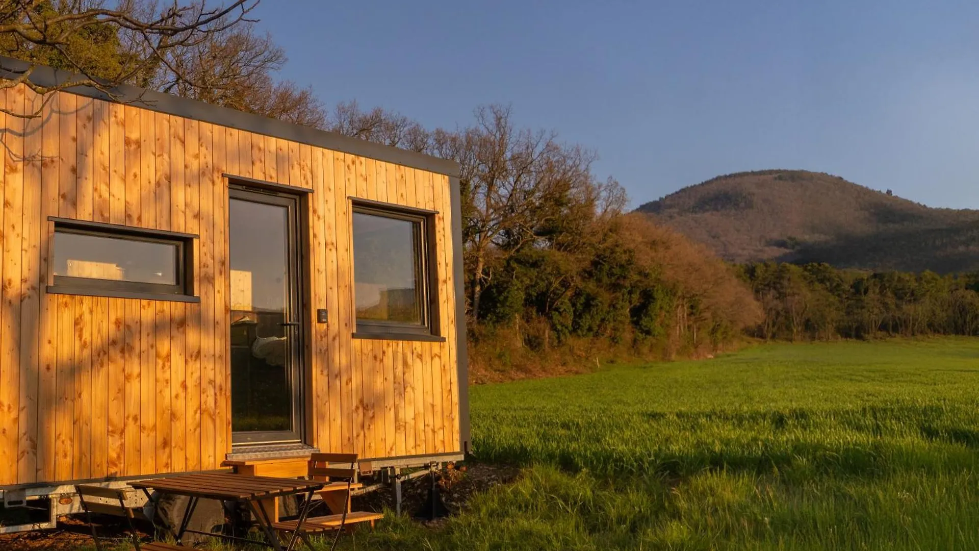 Ferienhaus Le Brame Des 4 Vents - Refuge Entre Drome & Vercors Gigors-et-Lozeron