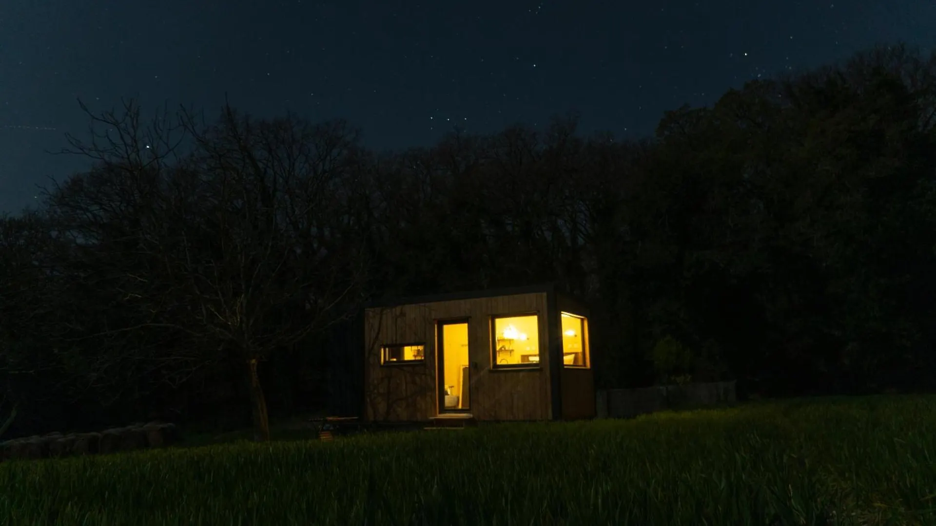 Le Brame Des 4 Vents - Refuge Entre Drome & Vercors Gigors-et-Lozeron Ferienhaus