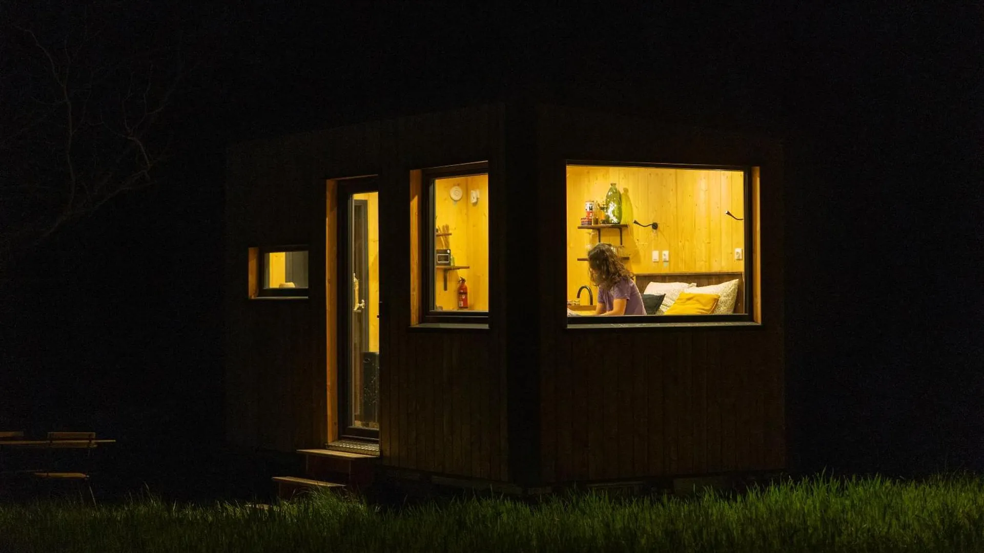 Ferienhaus Le Brame Des 4 Vents - Refuge Entre Drome & Vercors Gigors-et-Lozeron