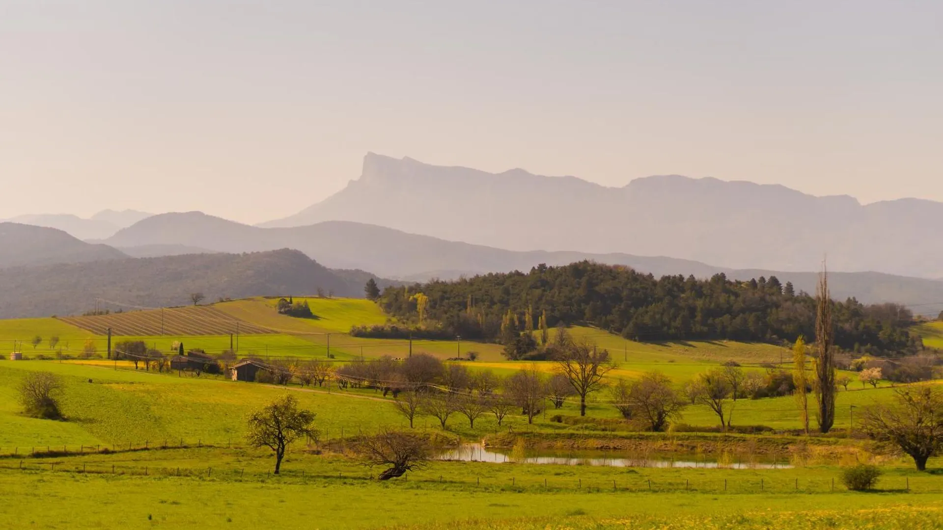 Le Brame Des 4 Vents - Refuge Entre Drome & Vercors Gigors-et-Lozeron 0*,  Frankreich