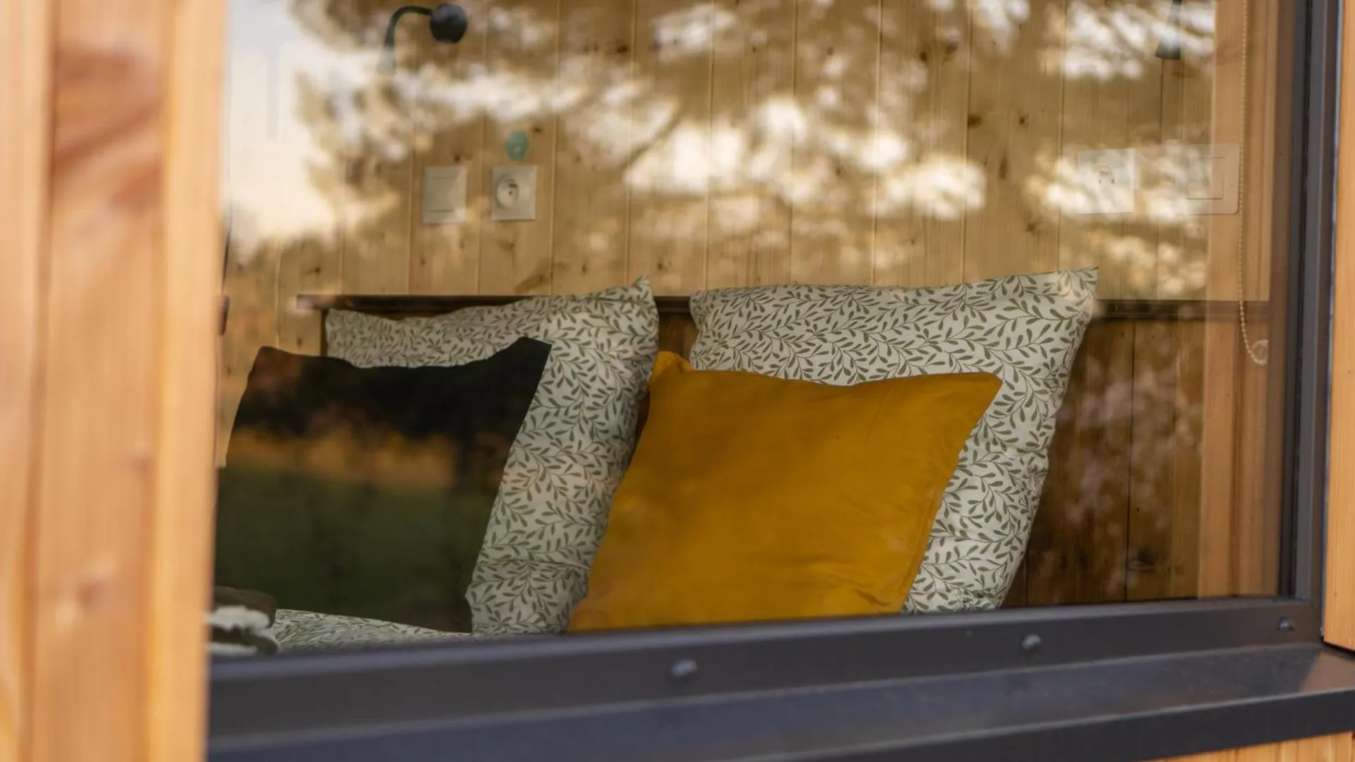 Ferienhaus Le Brame Des 4 Vents - Refuge Entre Drome & Vercors Gigors-et-Lozeron Frankreich