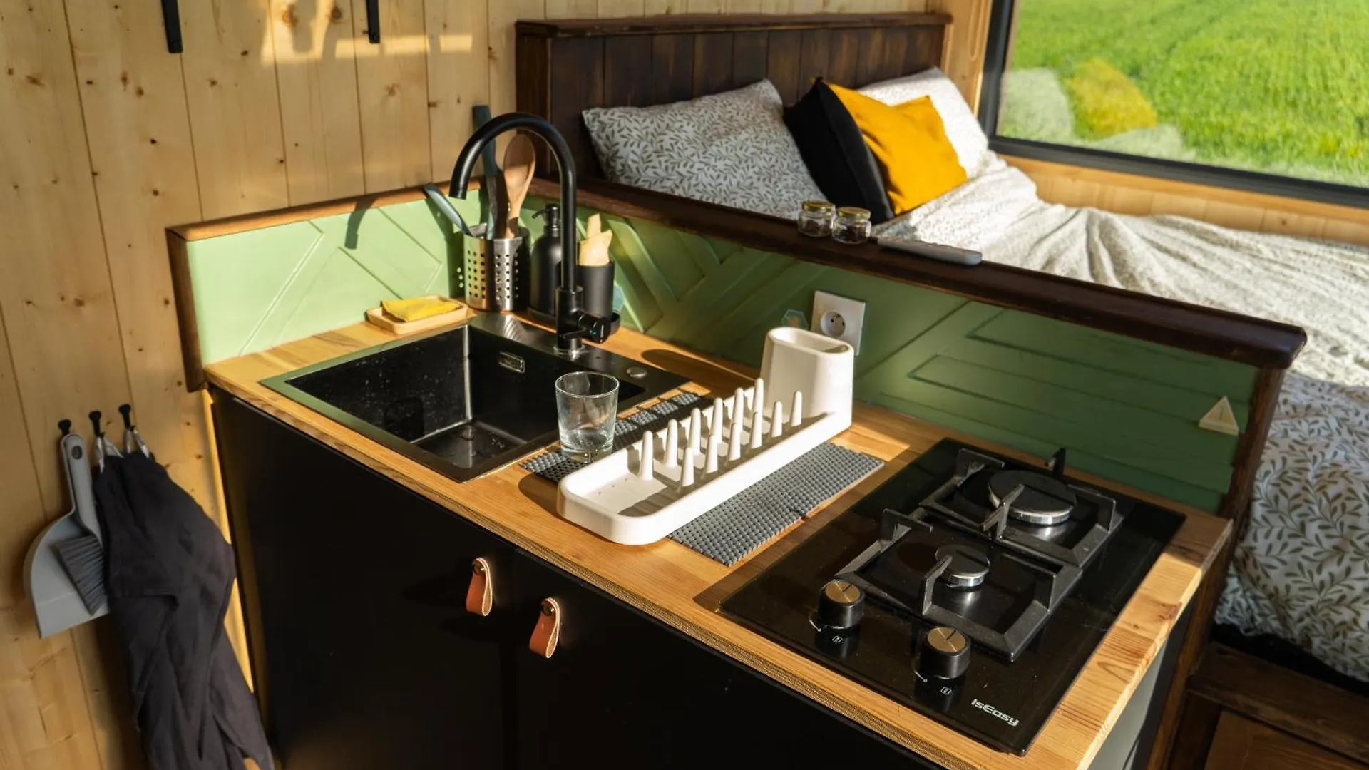 Ferienhaus Le Brame Des 4 Vents - Refuge Entre Drome & Vercors Gigors-et-Lozeron